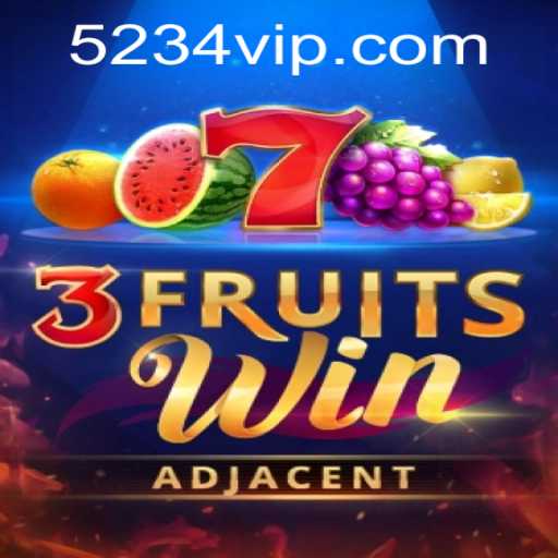 Exploring 3FruitsWin: An Exciting Casino Game with 234vip