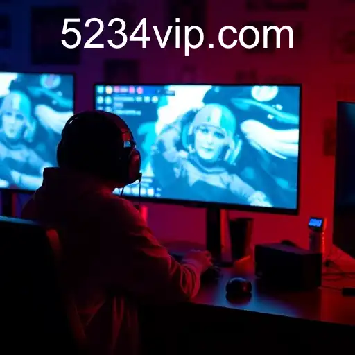 Explorando o Mundo dos Esportes Virtuais: 234vip