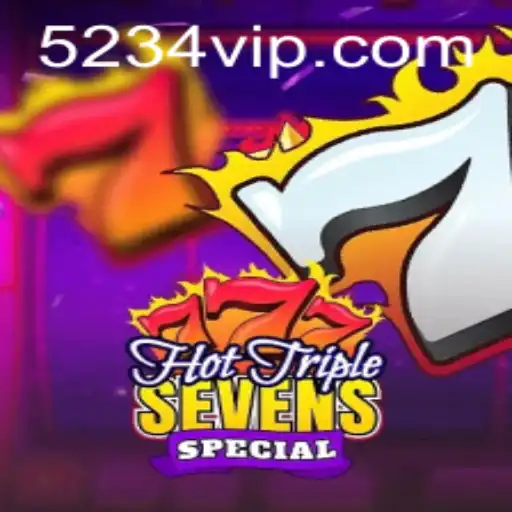 HotTripleSevensSpecial: A Dazzling New Adventure in Casino Gaming