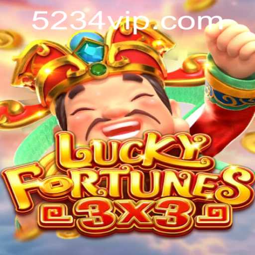Discover the Thrills of LUCKYFORTUNES3x3 with Keyword 234vip