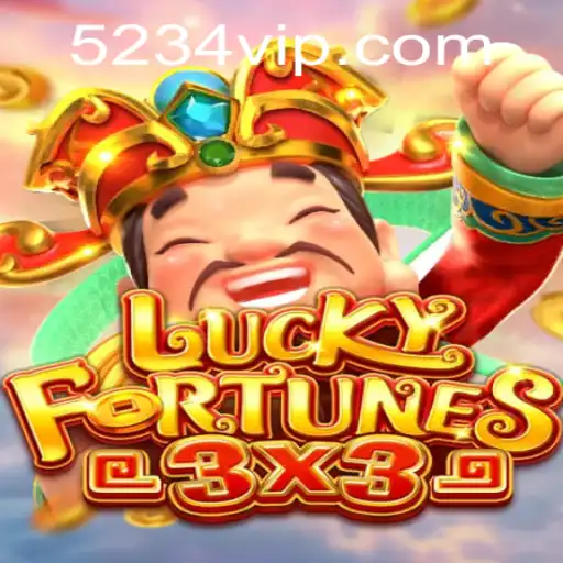 Discover the Thrills of LUCKYFORTUNES3x3 with Keyword 234vip